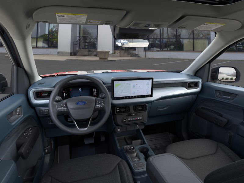 New 2025 Ford Maverick XLT w/ XLT Luxury Package image 9