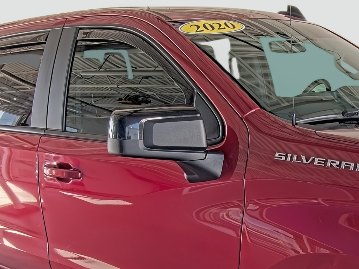 Used 2020 Chevrolet Silverado 1500 RST w/ All-Star Edition image 17