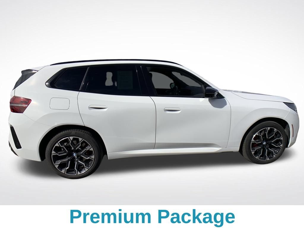 Used 2025 BMW X3 M50 w/ Premium Package AWD/4WD image 8