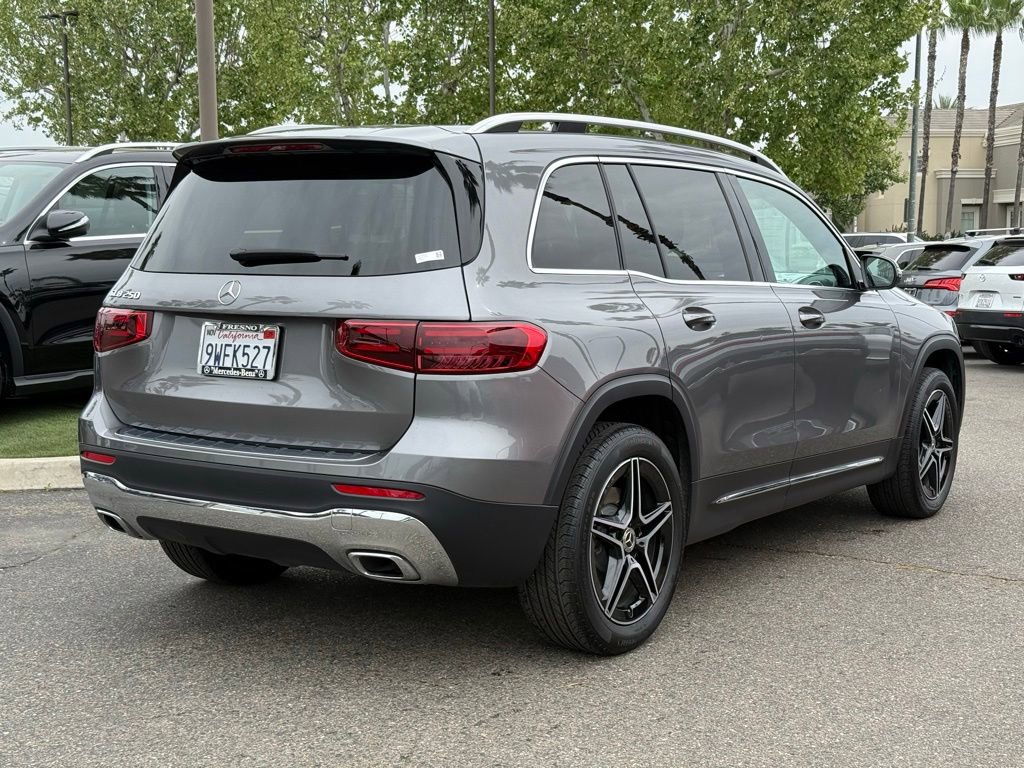 Certified 2026 Mercedes-Benz GLB 250 image 9