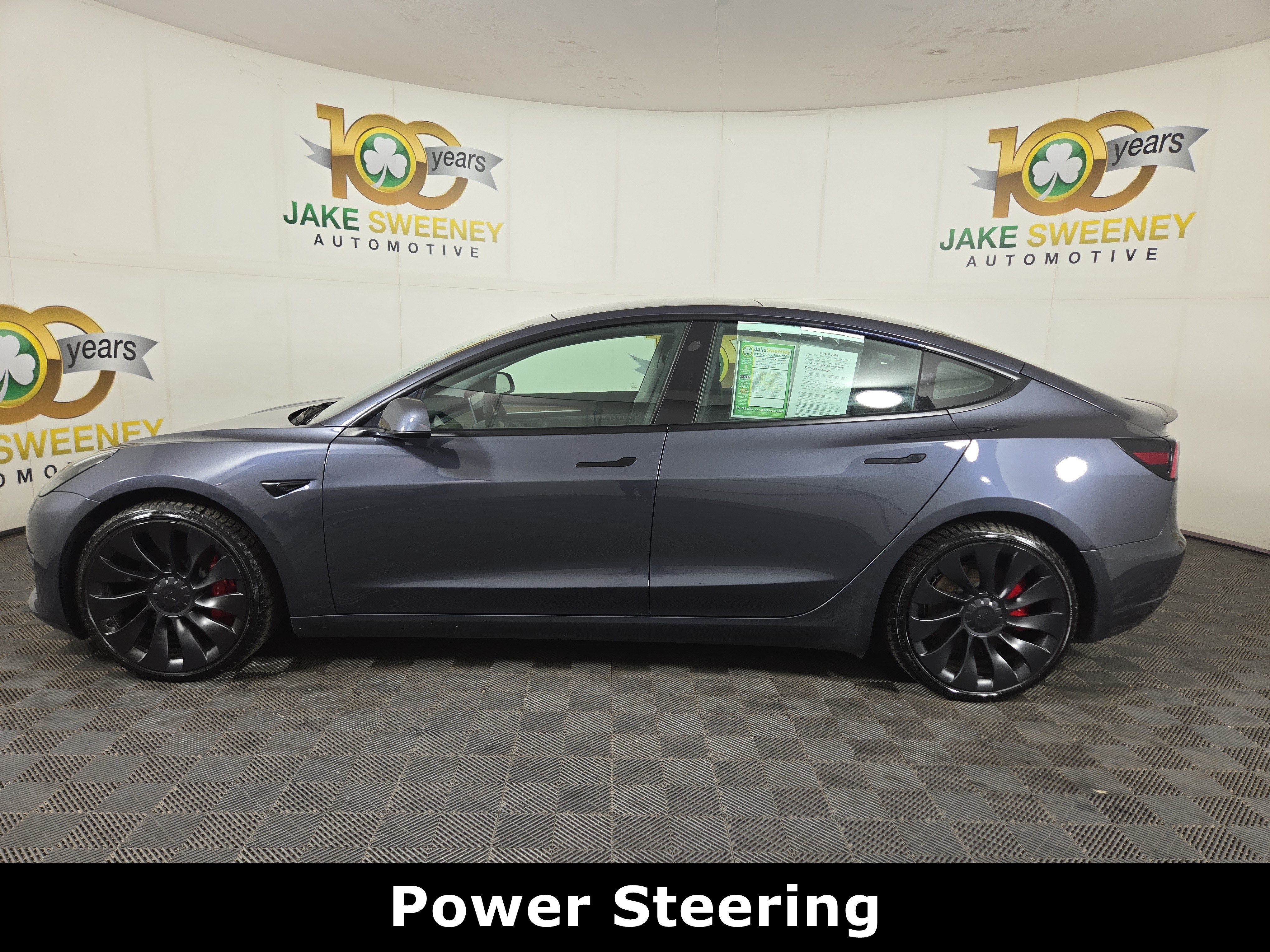 Used 2023 Tesla Model 3 Performance AWD/4WD image 6