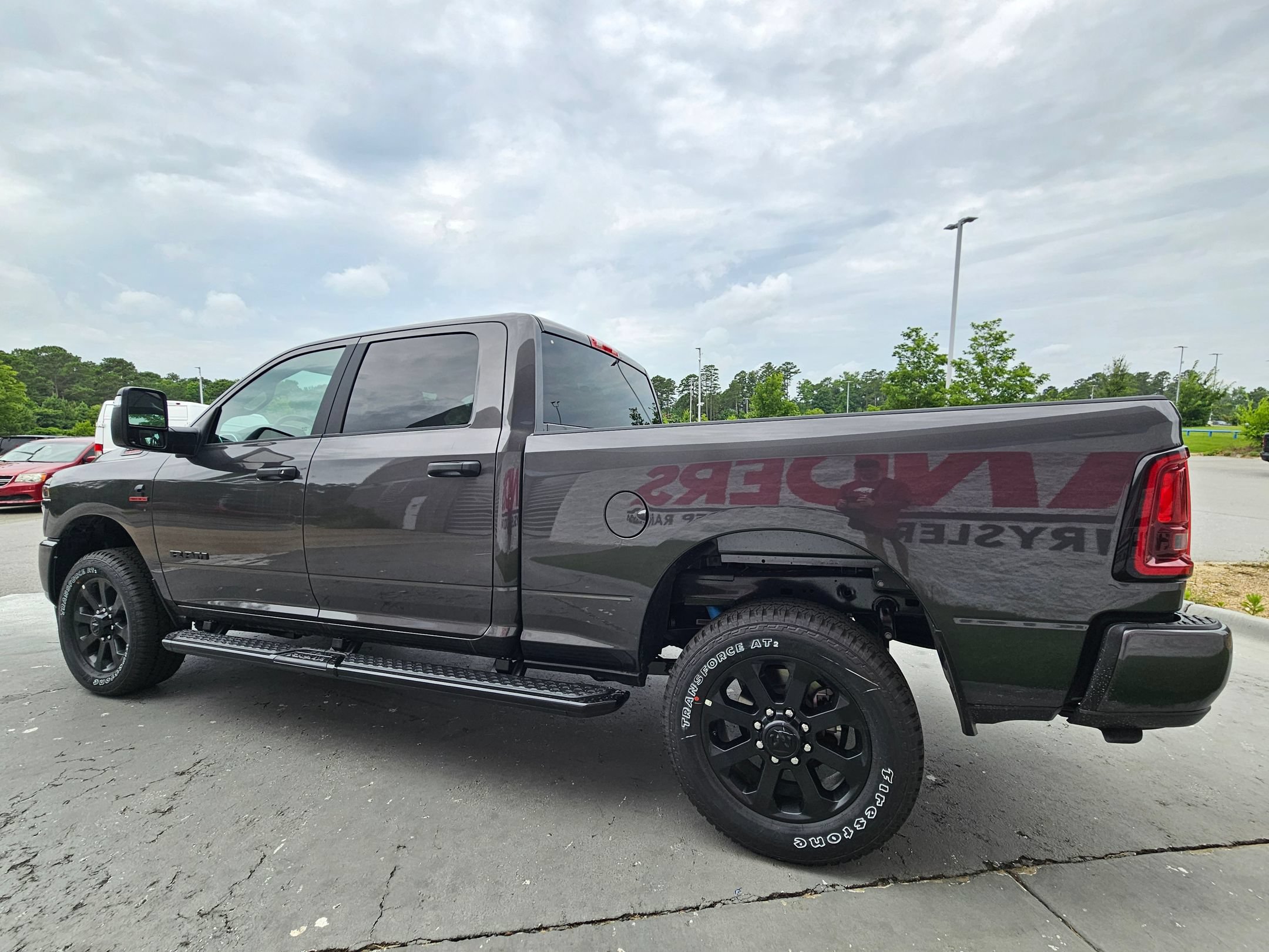 New 2026 RAM 2500 Big Horn AWD/4WD image 5
