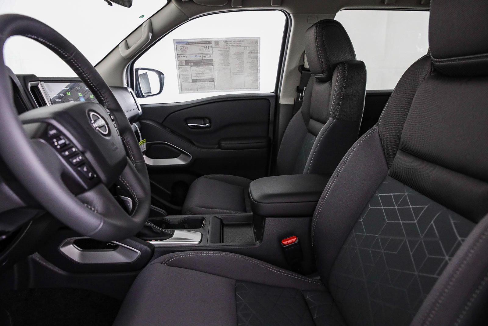 New 2025 Nissan Frontier SV w/ SV Convenience Package AWD/4WD image 20