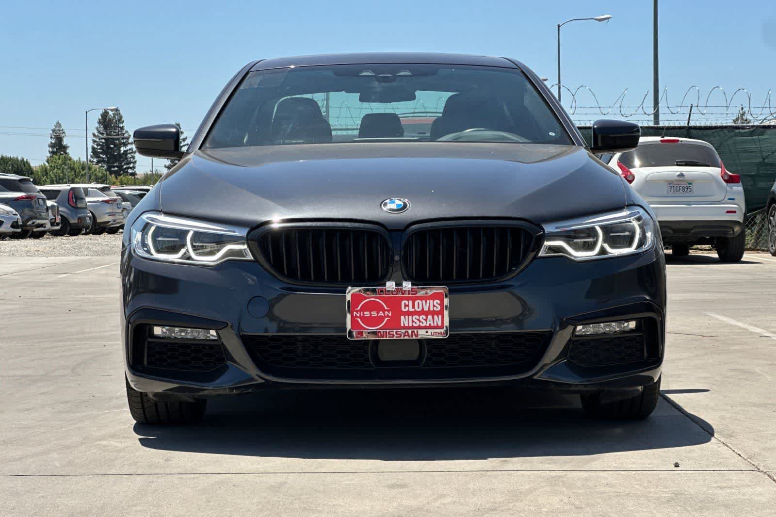 Used 2018 BMW 530e RWD image 11