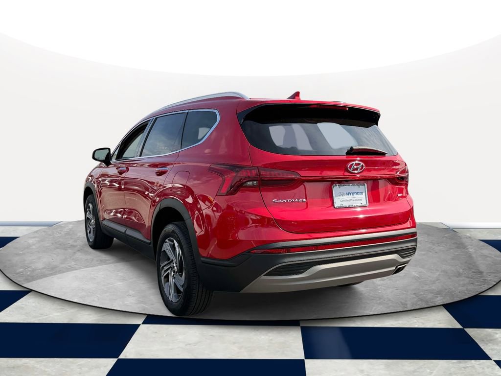 Certified 2023 Hyundai Santa Fe SEL image 3