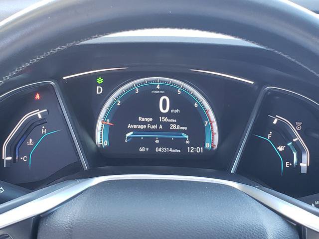 Used 2018 Honda Civic EX-T image 19
