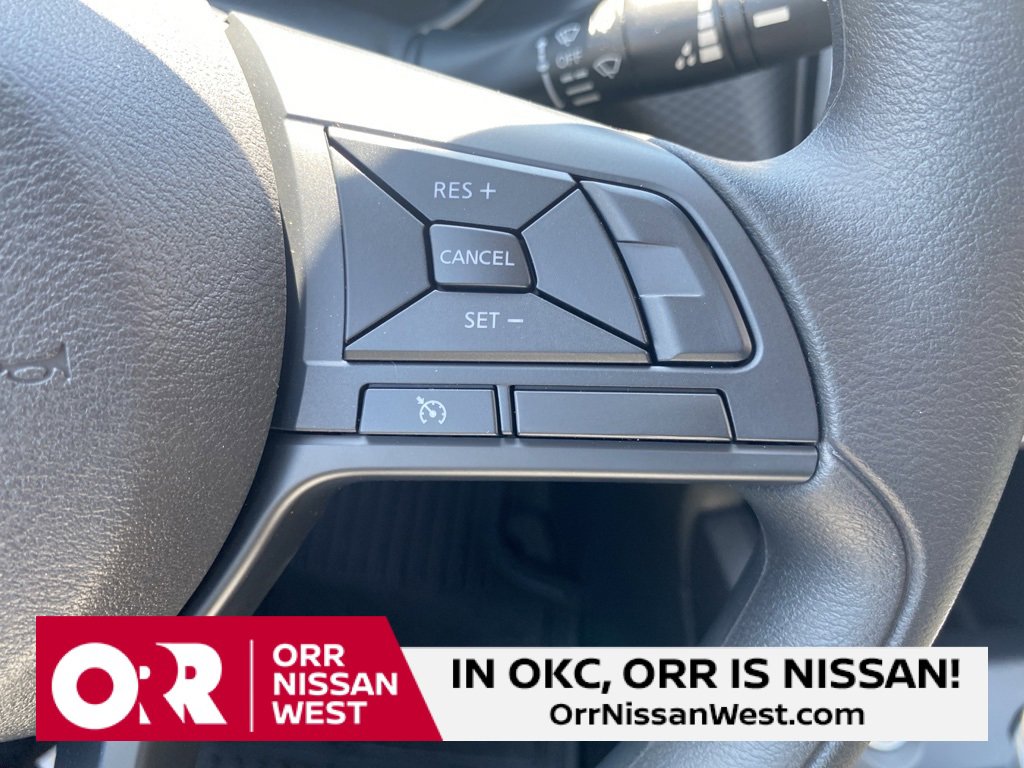 New 2025 Nissan Kicks Play S image 23