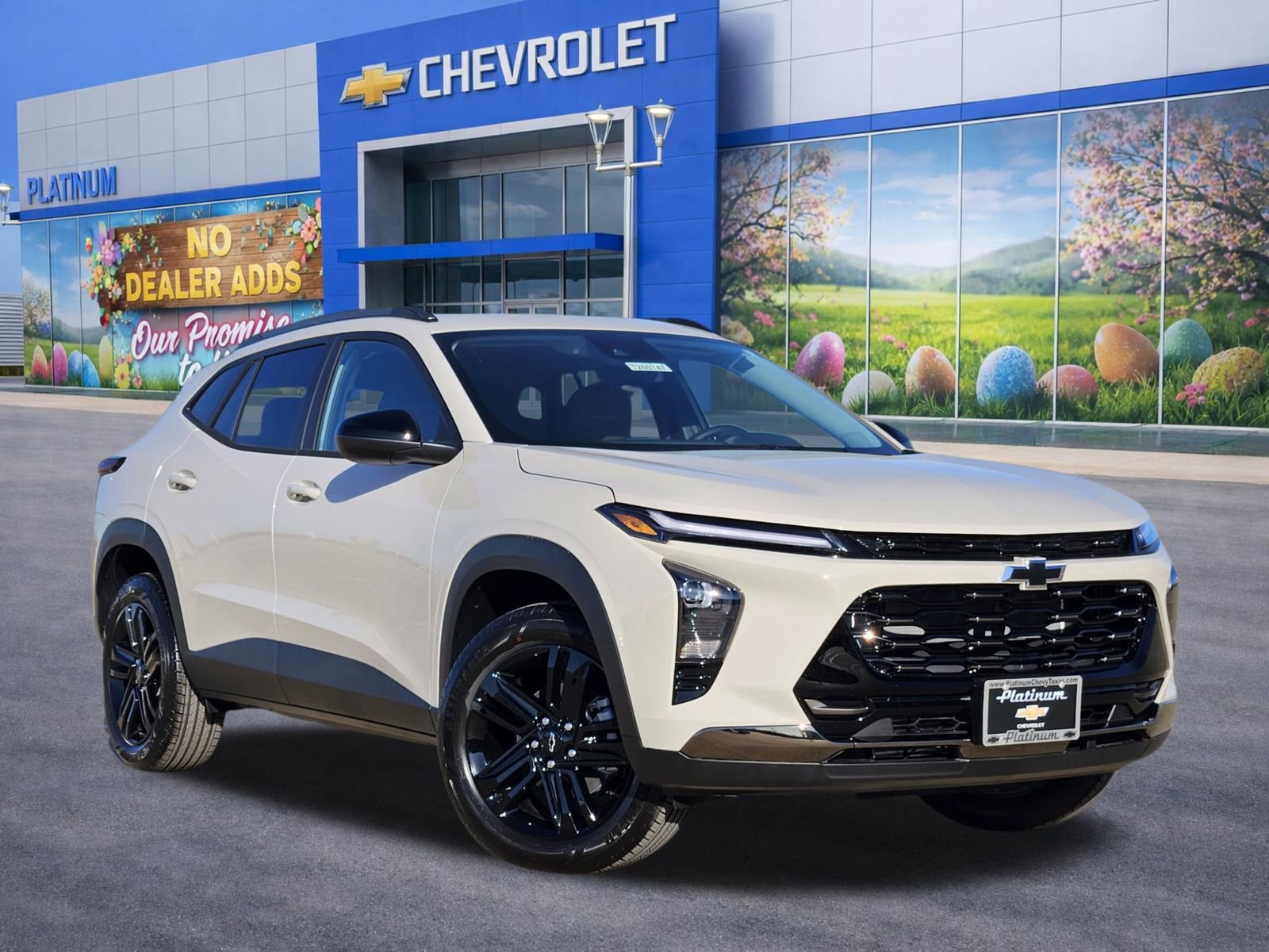 New 2026 Chevrolet Trax ACTIV w/ Sunroof Package image 1