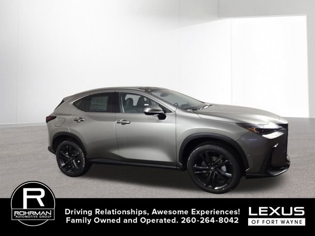 New 2026 Lexus NX 450h+ AWD w/ Luxury Package image 5