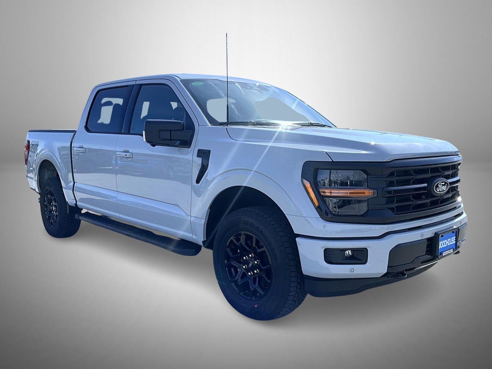 New 2026 Ford F150 XLT w/ Equipment Group 302A MID AWD/4WD image 3