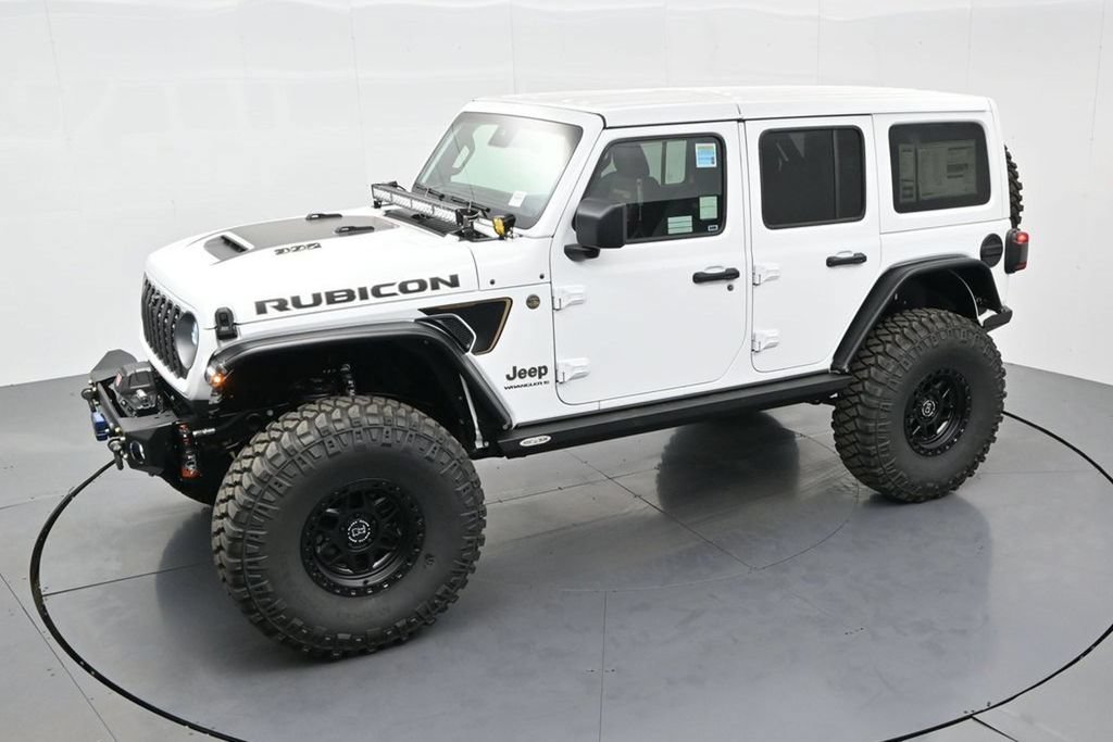 New 2024 Jeep Wrangler Unlimited Rubicon 392 AWD/4WD image 42