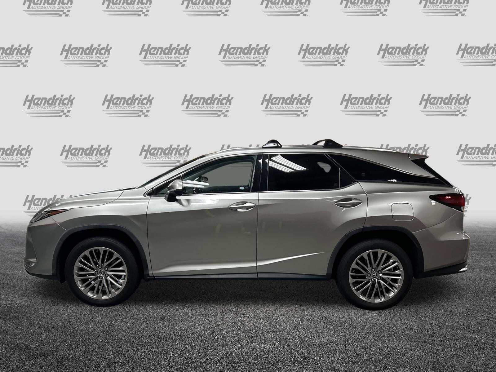 Used 2021 Lexus RX 350L Luxury w/ Accessory Package FWD image 7