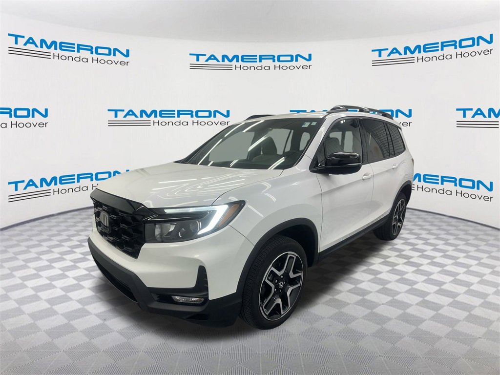 Used 2023 Honda Passport Elite