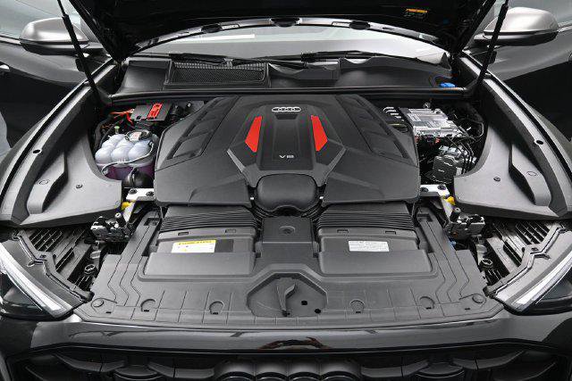 New 2027 Audi SQ8 Premium Plus AWD/4WD image 15