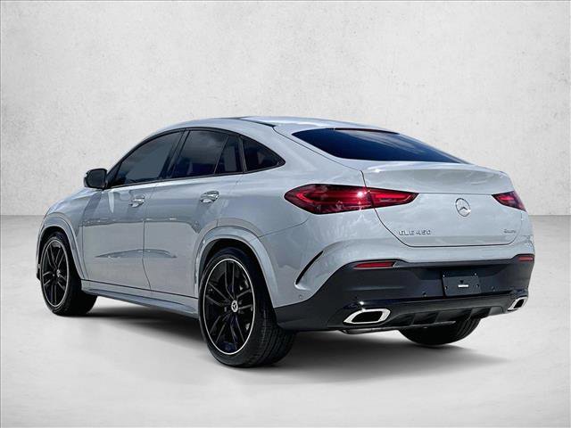 New 2026 Mercedes-Benz GLE 450 4MATIC Coupe image 3