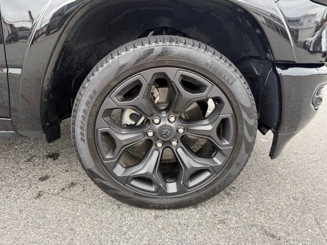 Used 2024 RAM 1500 Limited AWD/4WD image 56