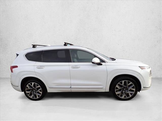 Used 2021 Hyundai Santa Fe Calligraphy image 5