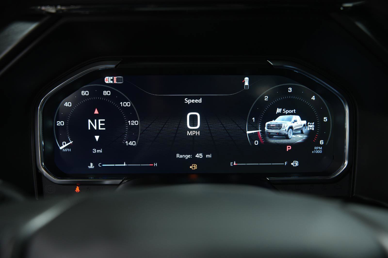 New 2026 GMC Sierra 1500 AT4 w/ AT4 Premium Package image 31