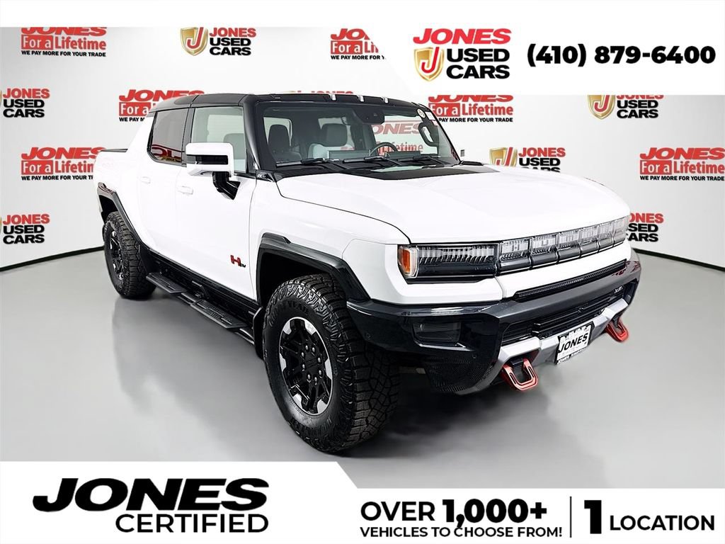 Used 2025 GMC Hummer EV 2X w/ Extreme Off-Road Package