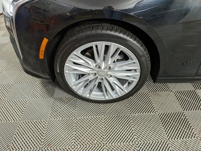 Certified 2023 Cadillac CT4 Premium Luxury image 38