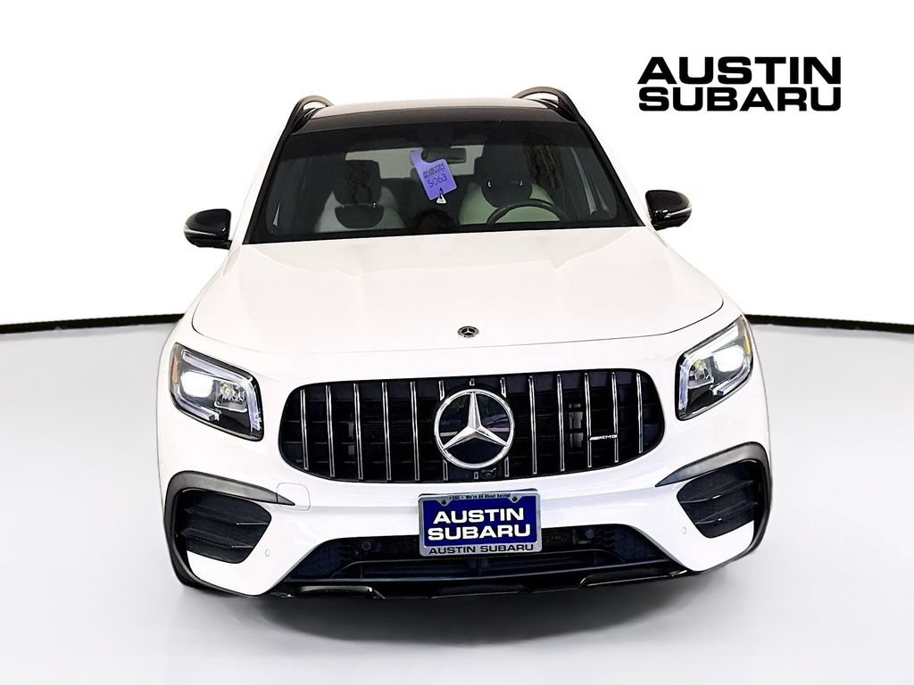 Used 2021 Mercedes-Benz GLB 35 AMG 4MATIC image 2