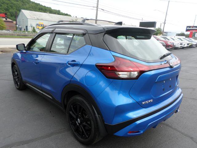 Used 2024 Nissan Kicks SR w/ SR Premium Package FWD image 7