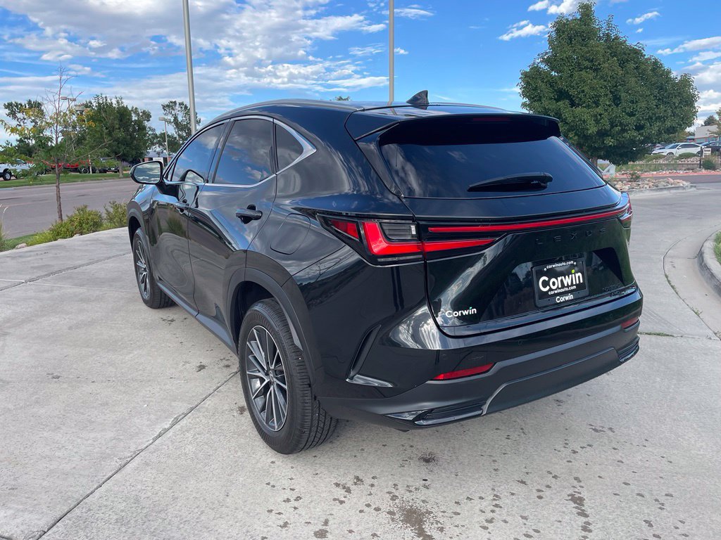 Used 2026 Lexus NX 350 AWD w/ Accessory Package (Z1) image 6