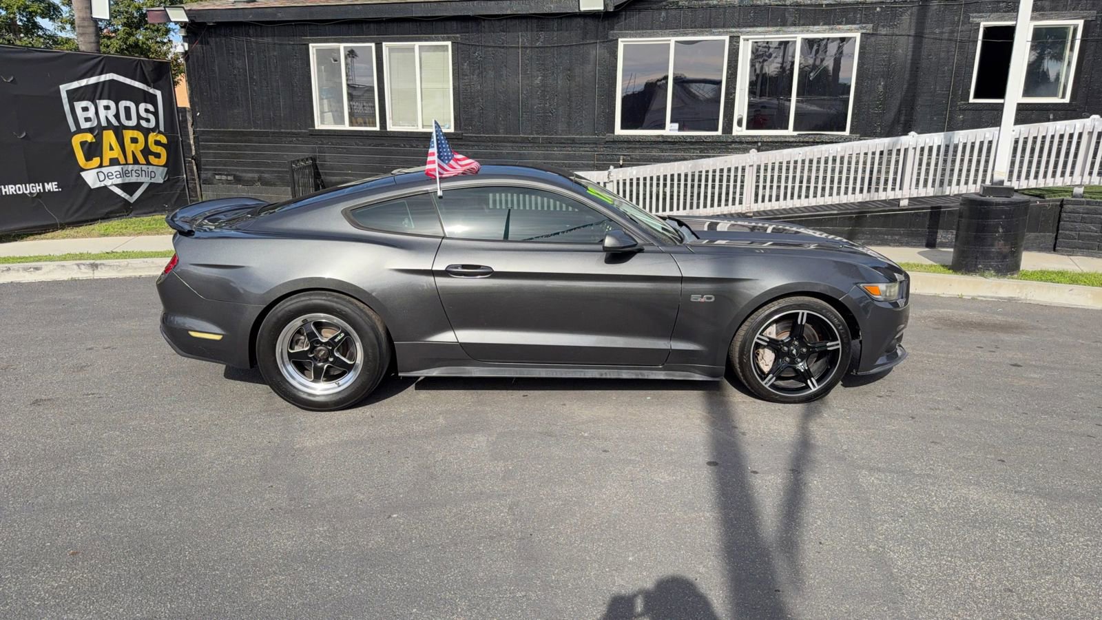 Used 2017 Ford Mustang GT image 8