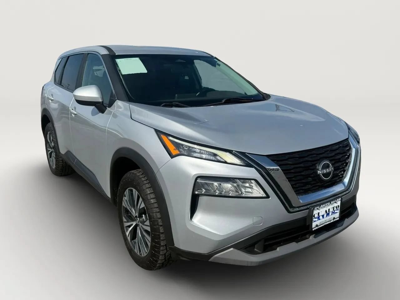 Used 2023 Nissan Rogue SV