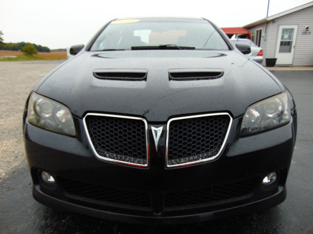Used 2008 Pontiac G8 GT w/ Premium Package RWD image 3