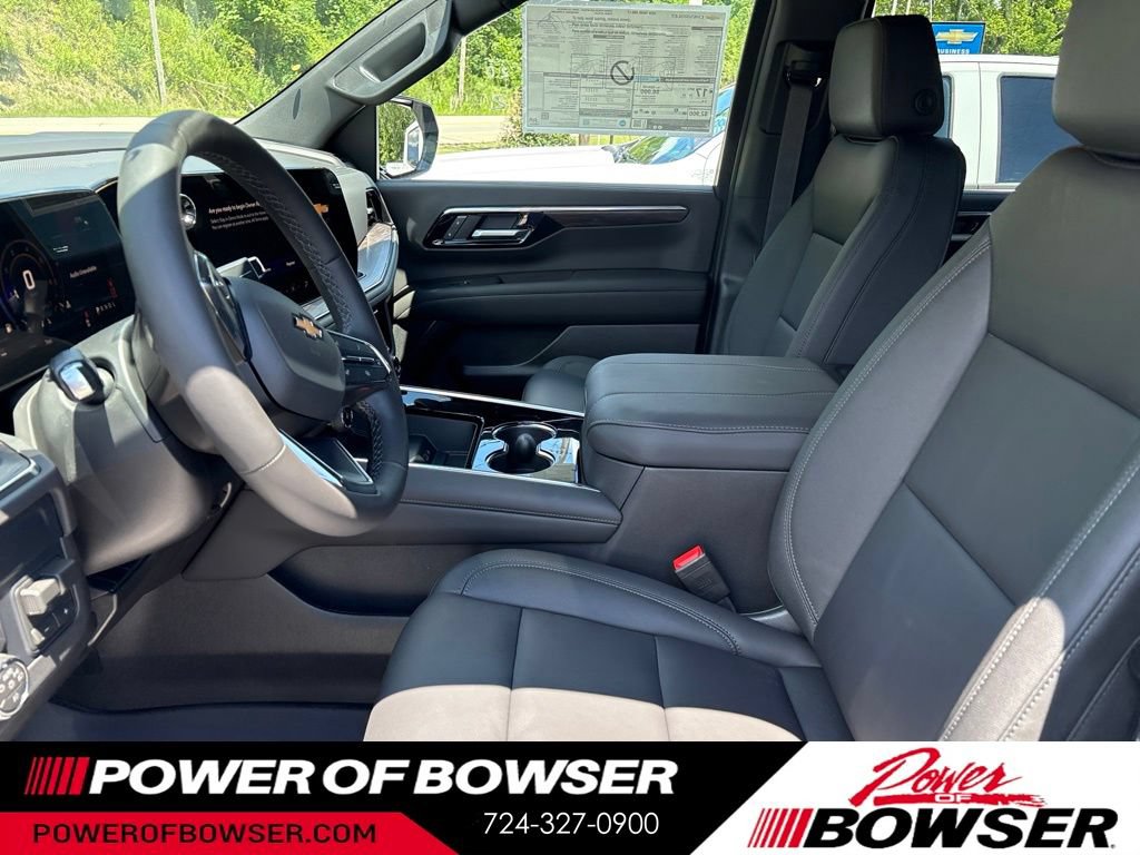 New 2026 Chevrolet Tahoe LT w/ Comfort Package AWD/4WD image 4