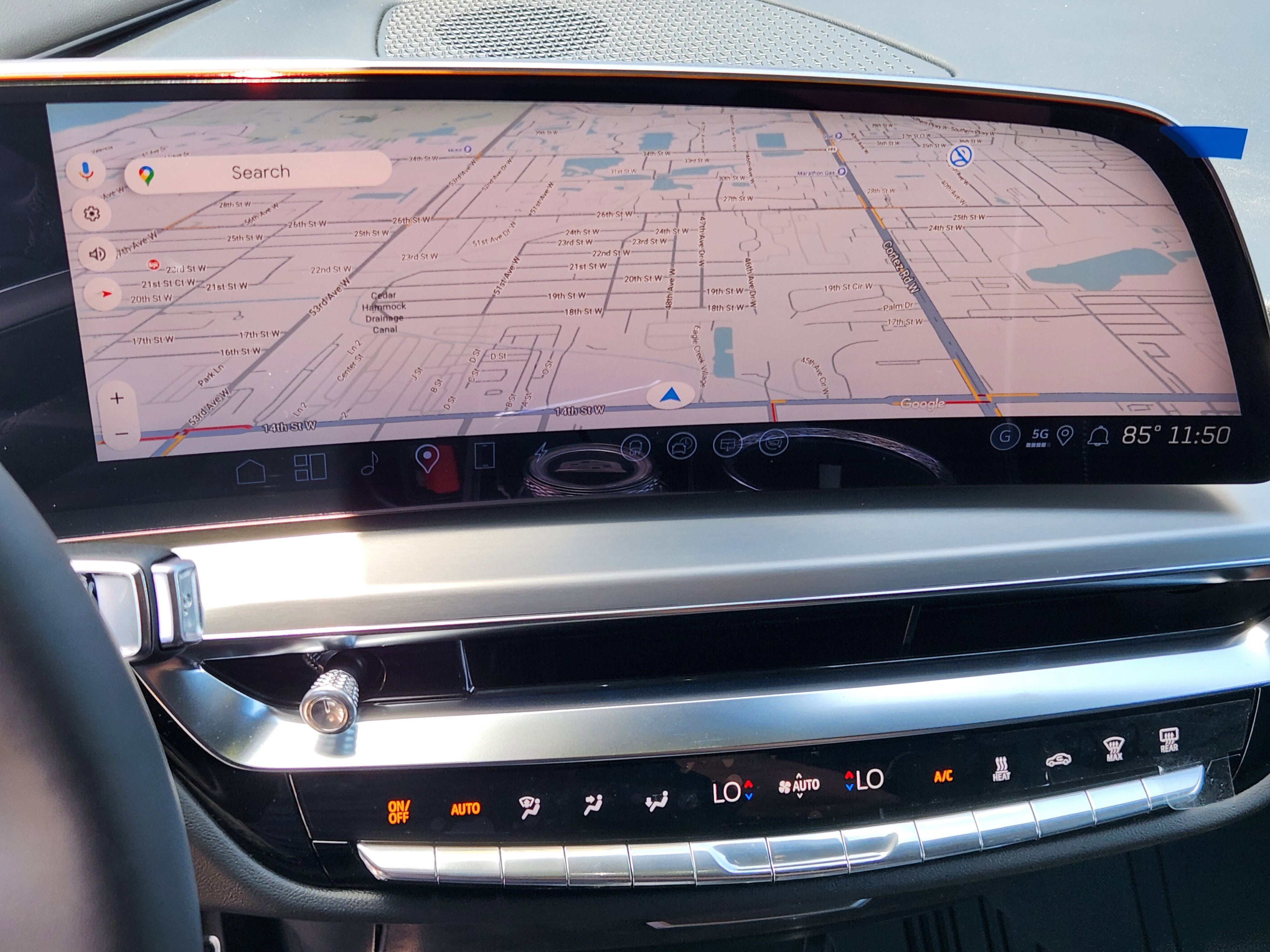 New 2026 Cadillac Lyriq V w/ Exterior Carbon Fiber Package image 23