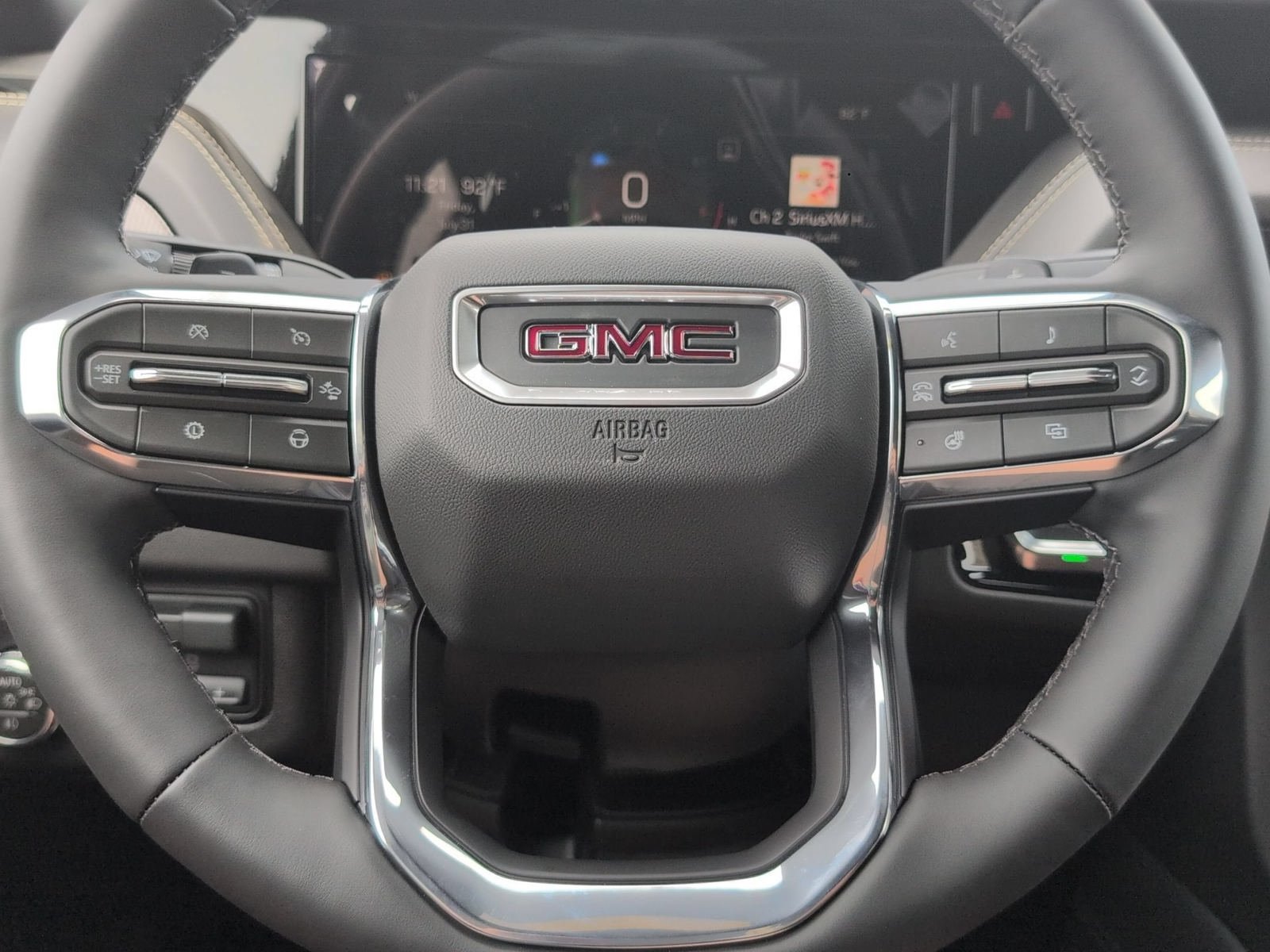 New 2026 GMC Yukon XL Elevation w/ Elevation Premium Package AWD/4WD image 12