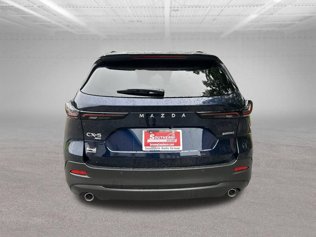 New 2026 MAZDA CX-5 Preferred AWD/4WD image 4