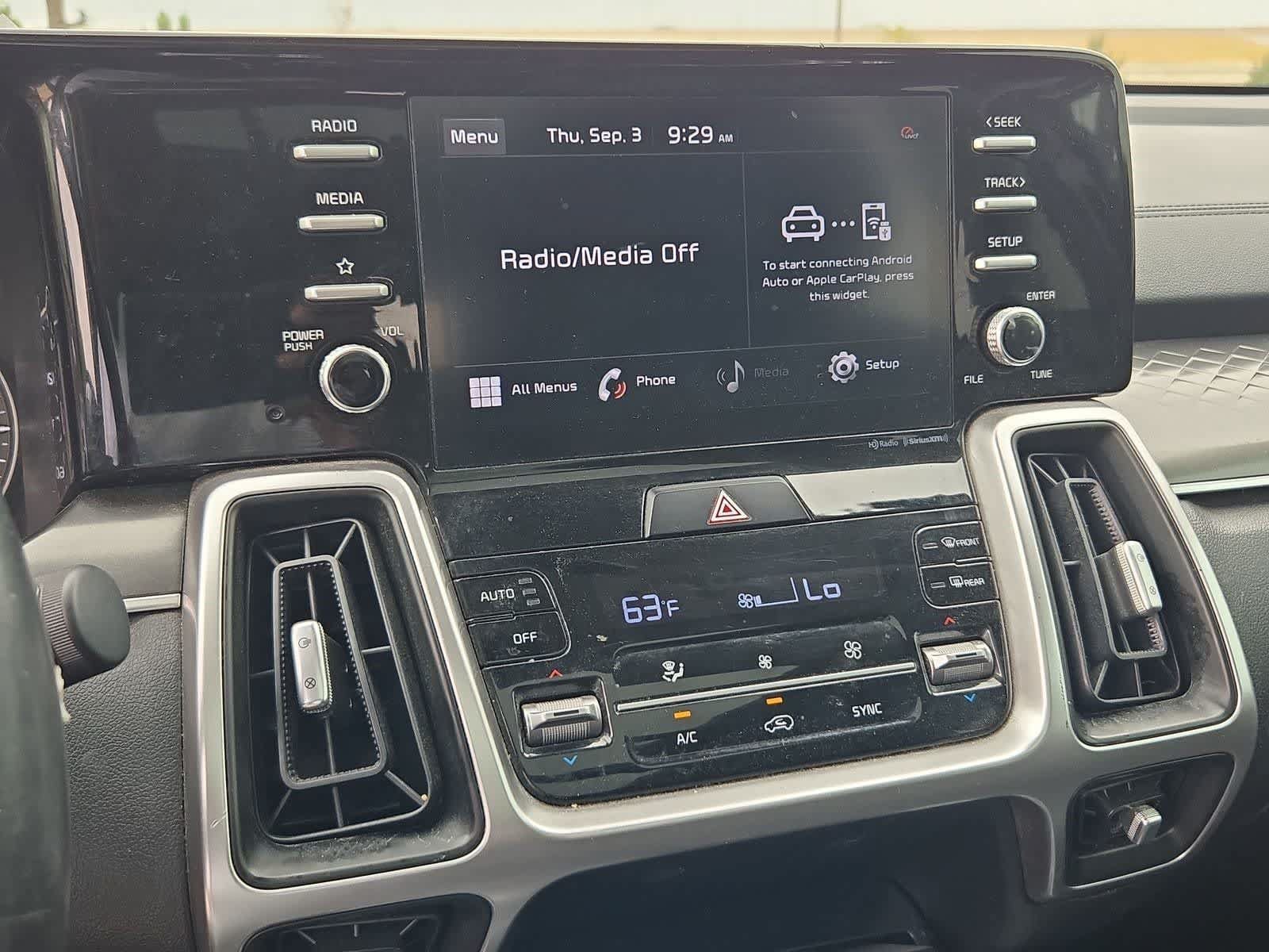 Used 2021 Kia Sorento S w/ Panoramic Sunroof Package FWD image 27