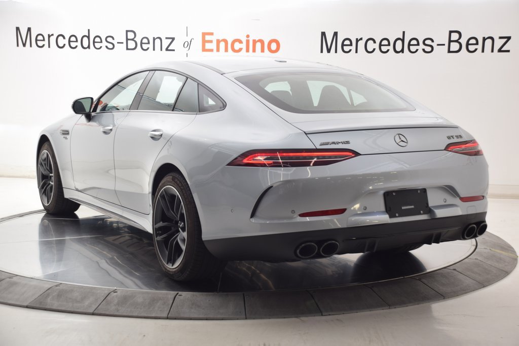 New 2026 Mercedes-Benz AMG GT 53 image 4
