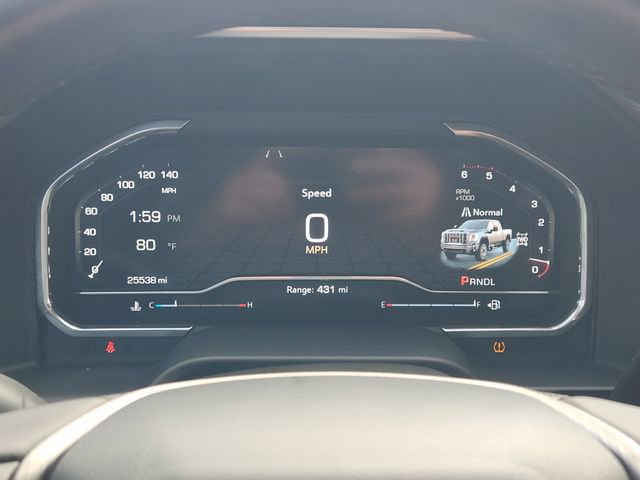 Used 2024 GMC Sierra 2500 Denali Ultimate image 16