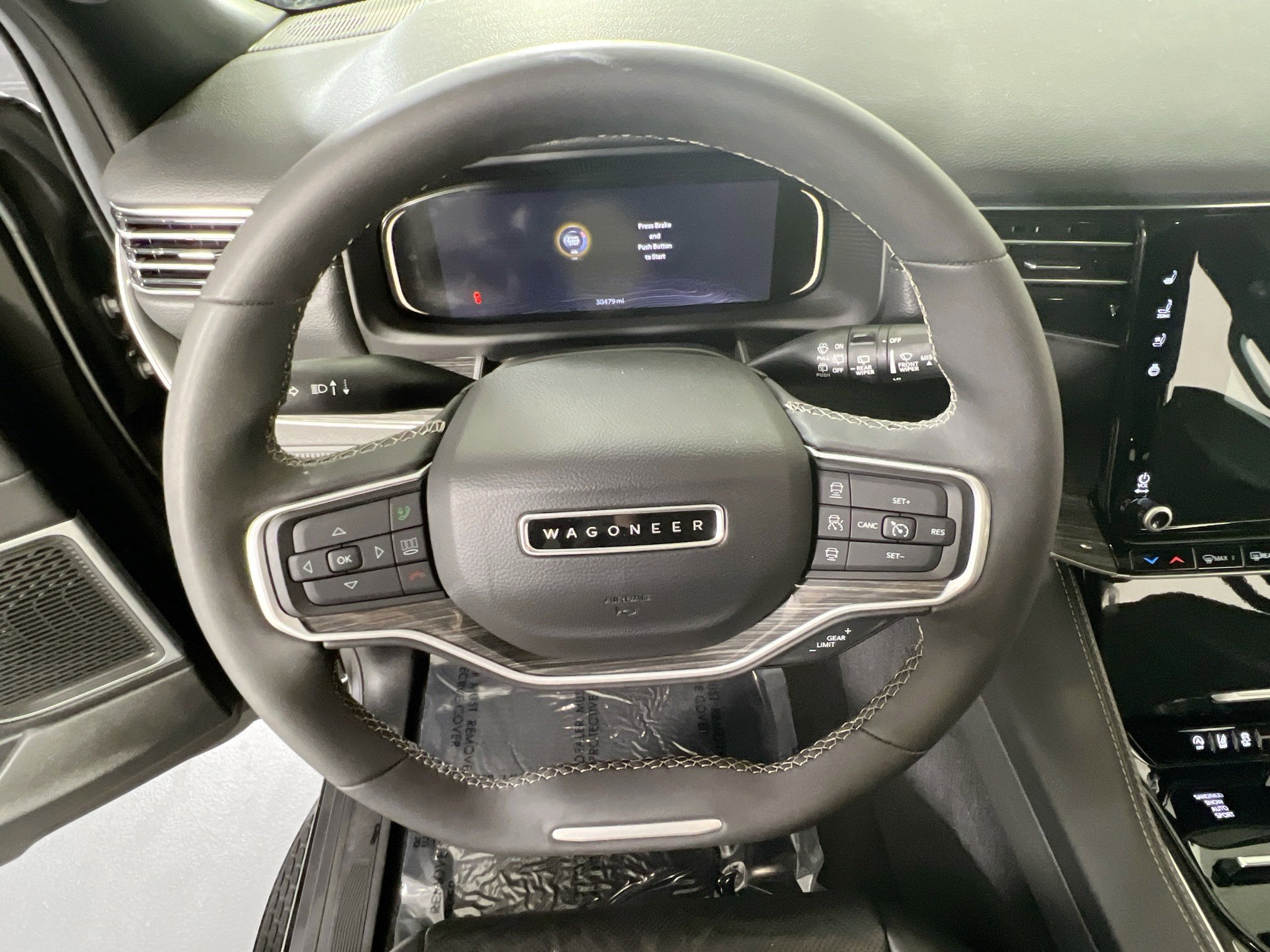 Used 2022 Jeep Wagoneer Series II w/ Premium Group I image 11