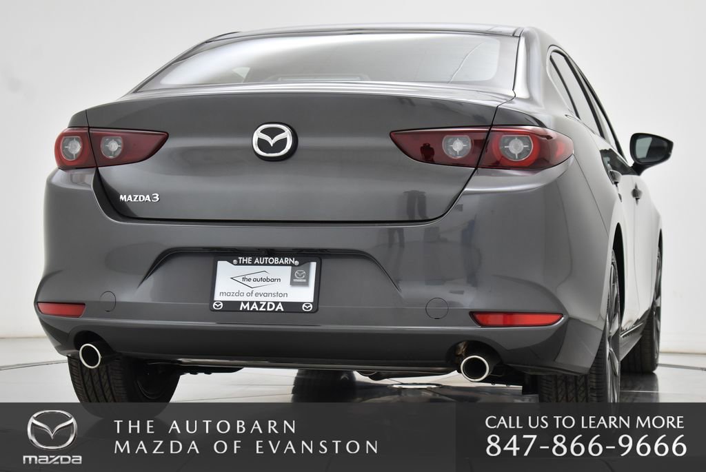 New 2026 MAZDA MAZDA3 s Sport image 23