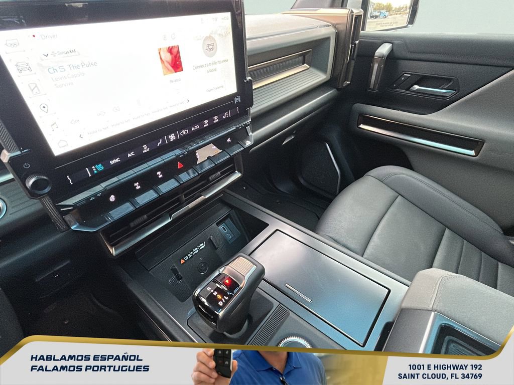 Used 2024 GMC Hummer EV 2X w/ Extreme Off-Road Package image 20