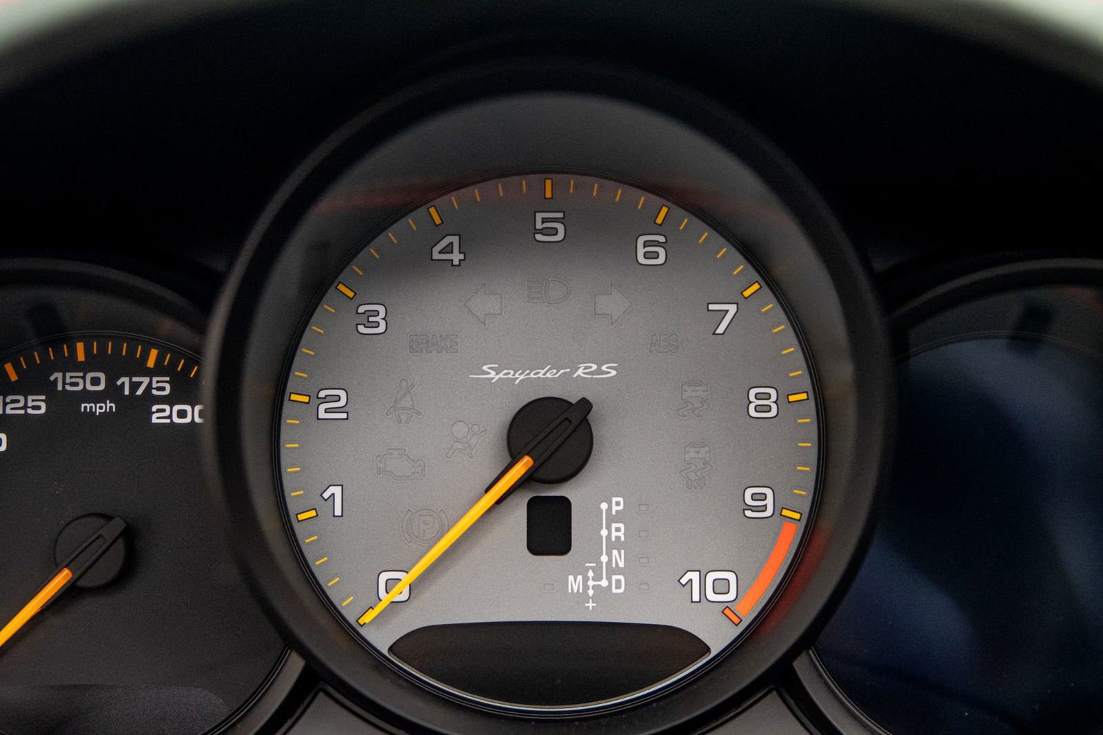 Used 2025 Porsche 718 Boxster Spyder RS image 29