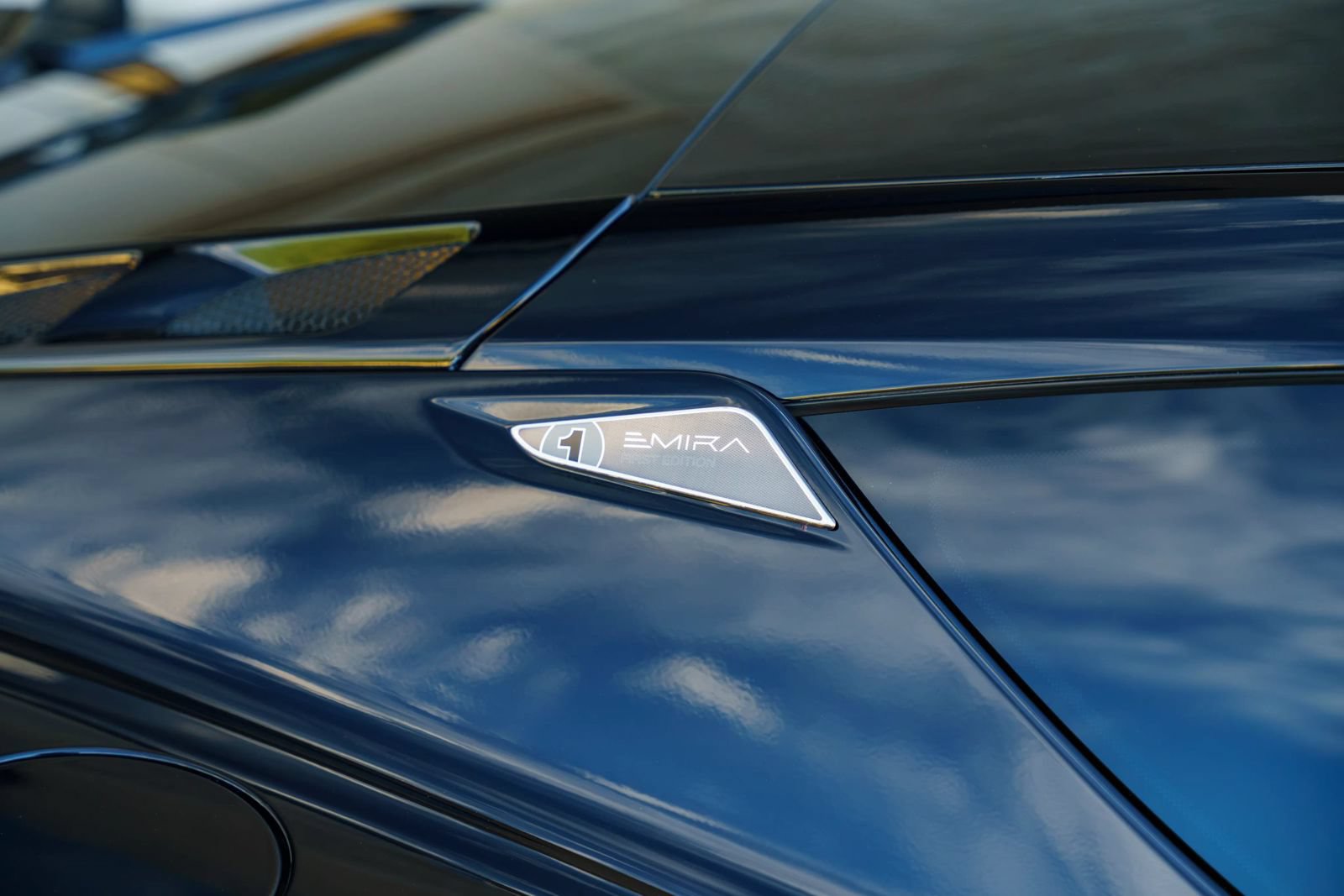 Used 2024 Lotus Emira First Edition RWD image 70