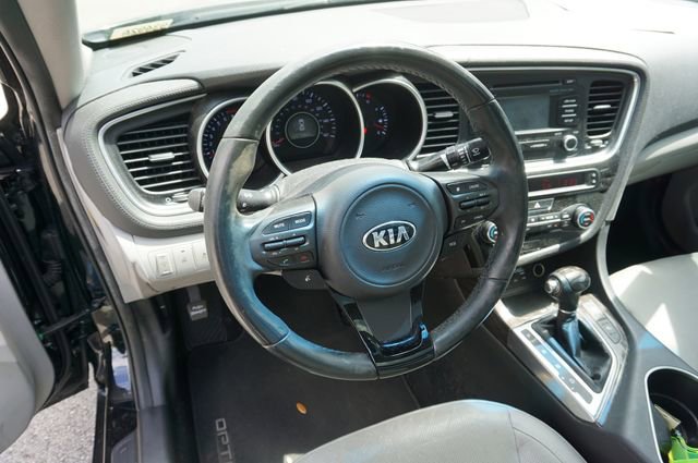 Used 2015 Kia Optima EX w/ EX Premium Package image 11
