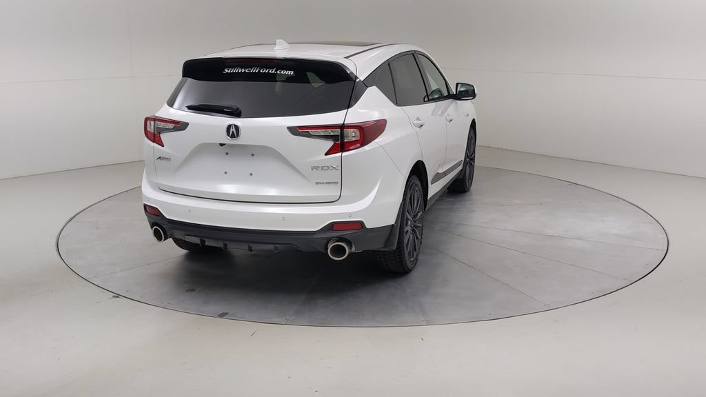 Used 2023 Acura RDX A-Spec w/ Advance Package AWD/4WD image 14