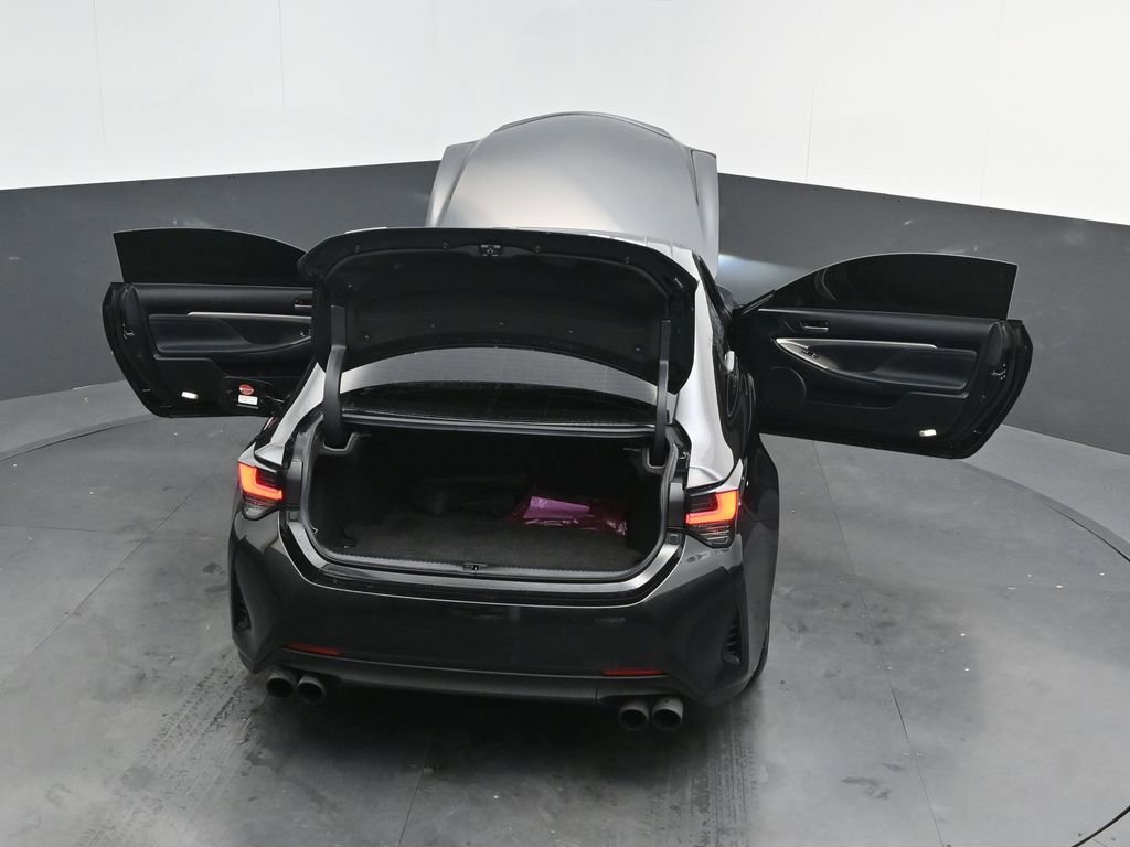Used 2021 Lexus RC 300 F Sport w/ Navigation Package RWD image 41