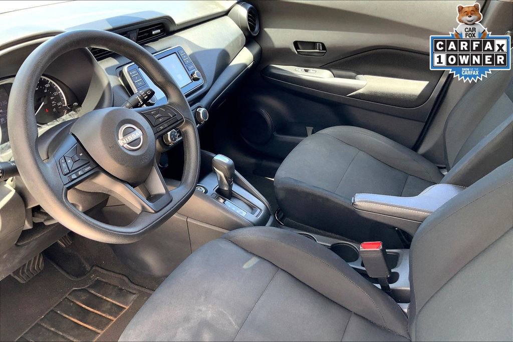 Used 2024 Nissan Kicks S image 16
