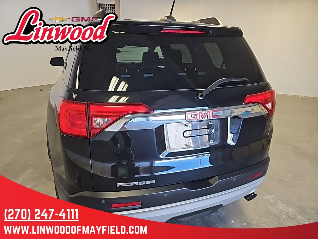 Used 2018 GMC Acadia SLT image 4