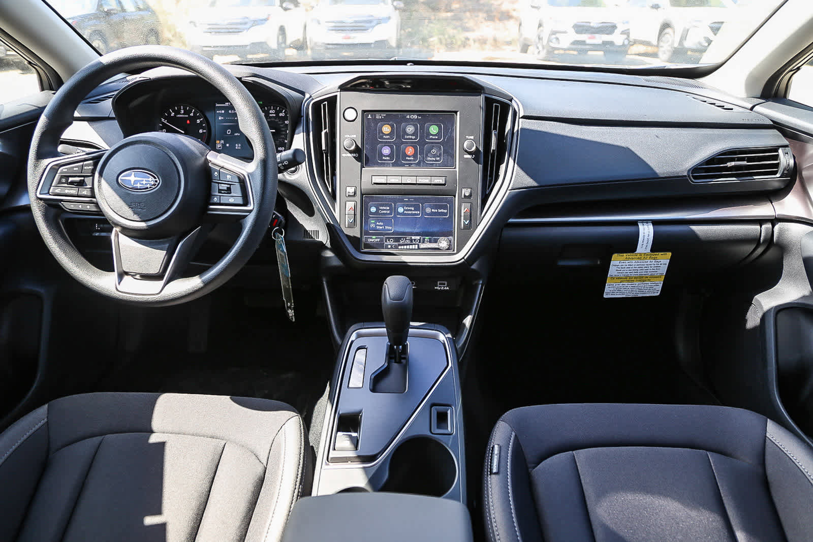 New 2025 Subaru Impreza 2.0i image 14