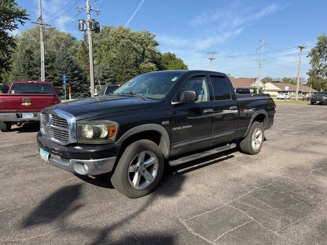 Used 2007 Dodge Ram 1500 Truck SLT w/ Quad Cab Big Horn Value Group