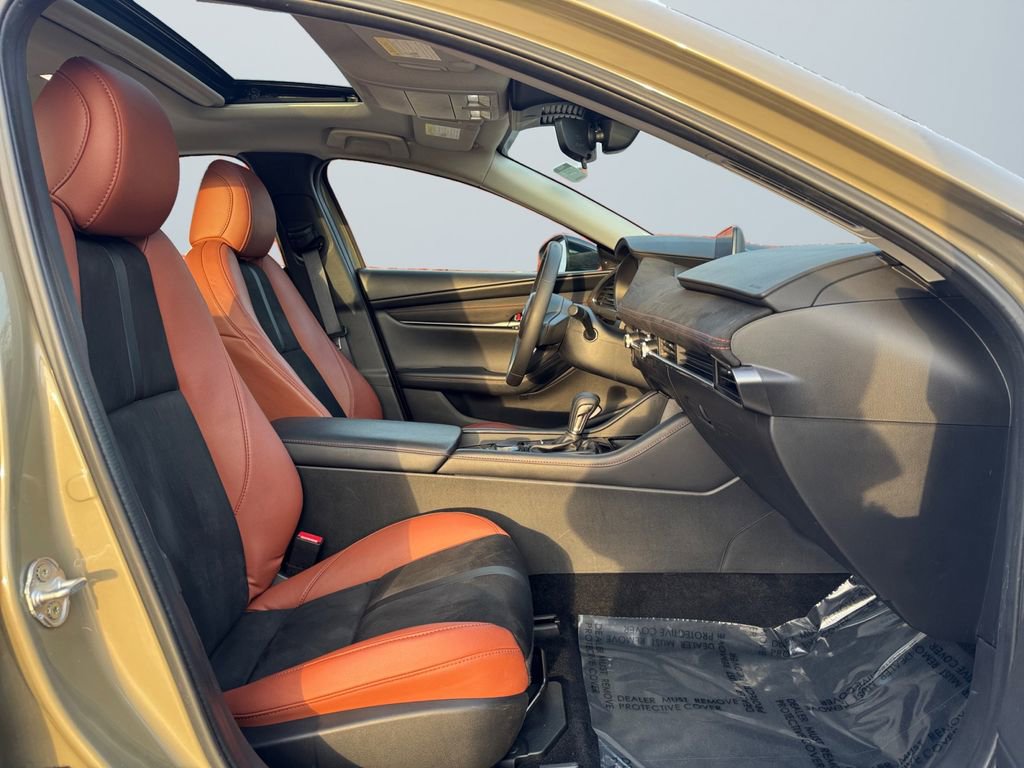 Used 2024 MAZDA MAZDA3 s image 15